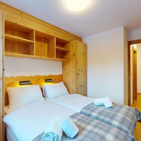 Pracondu Outdoor & Fun Appartement 2 Chambres Superieur Avec Balcon Nendaz Dış mekan fotoğraf