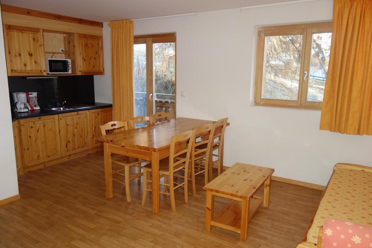 Pracondu Outdoor & Fun Appartement 2 Chambres Superieur Avec Balcon Nendaz Dış mekan fotoğraf