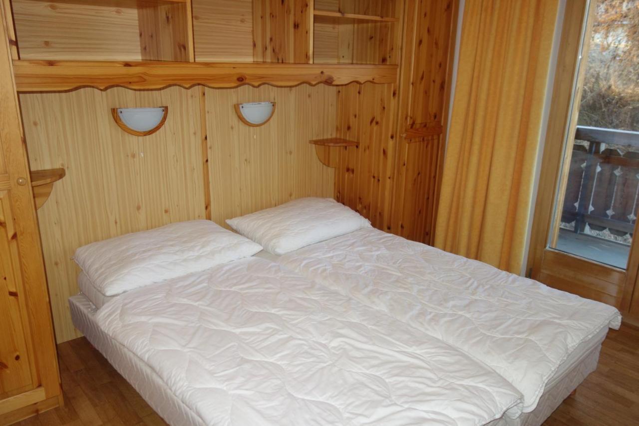 Pracondu Outdoor & Fun Appartement 2 Chambres Superieur Avec Balcon Nendaz Dış mekan fotoğraf