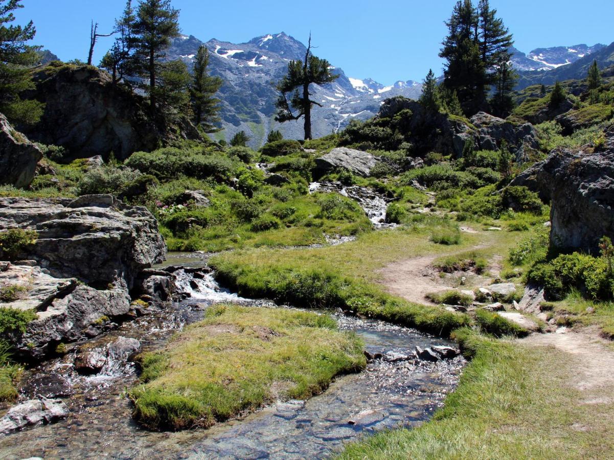 Pracondu Outdoor & Fun Appartement 2 Chambres Superieur Avec Balcon Nendaz Dış mekan fotoğraf