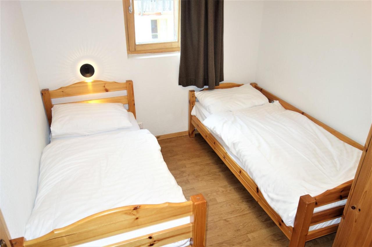 Pracondu Outdoor & Fun Appartement 2 Chambres Superieur Avec Balcon Nendaz Dış mekan fotoğraf