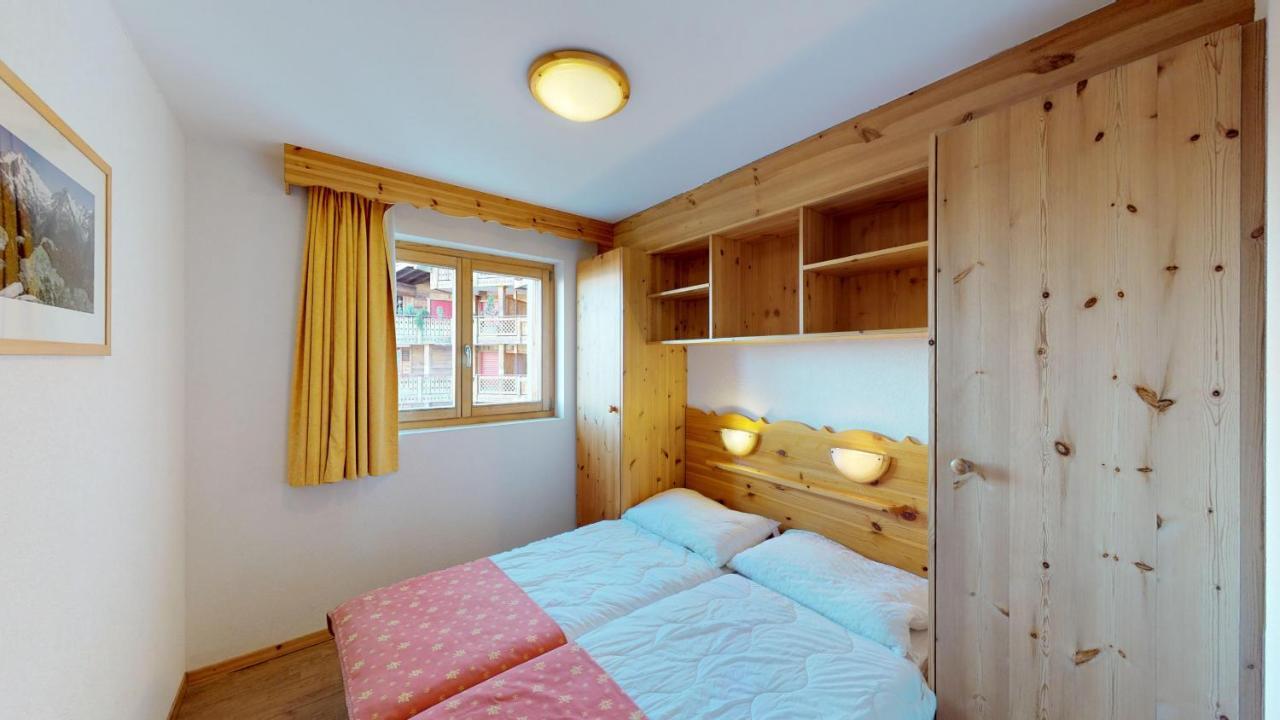 Pracondu Outdoor & Fun Appartement 2 Chambres Superieur Avec Balcon Nendaz Dış mekan fotoğraf