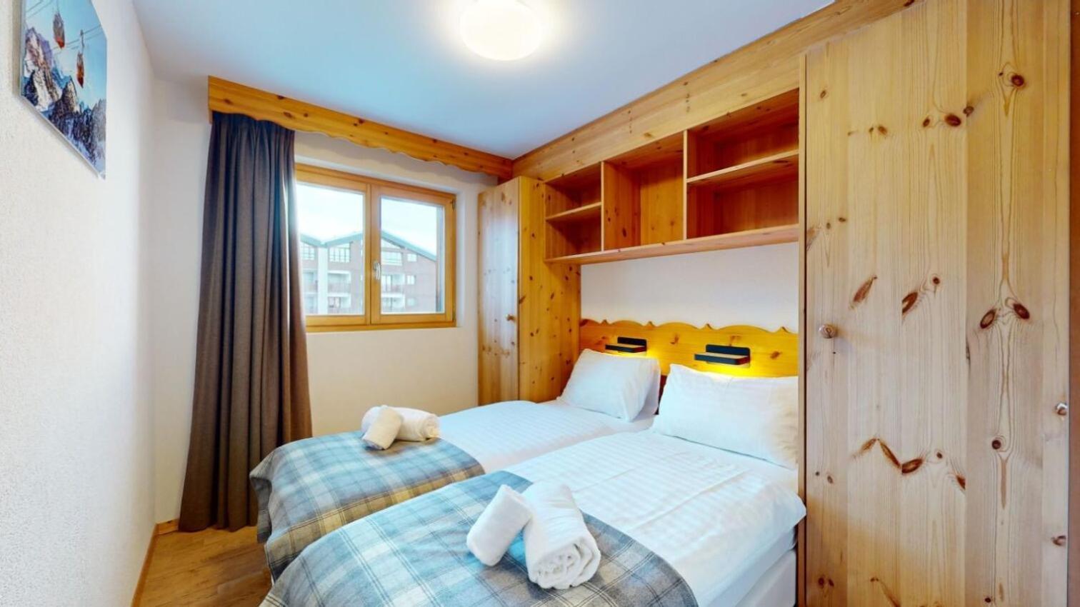 Pracondu Outdoor & Fun Appartement 2 Chambres Superieur Avec Balcon Nendaz Dış mekan fotoğraf