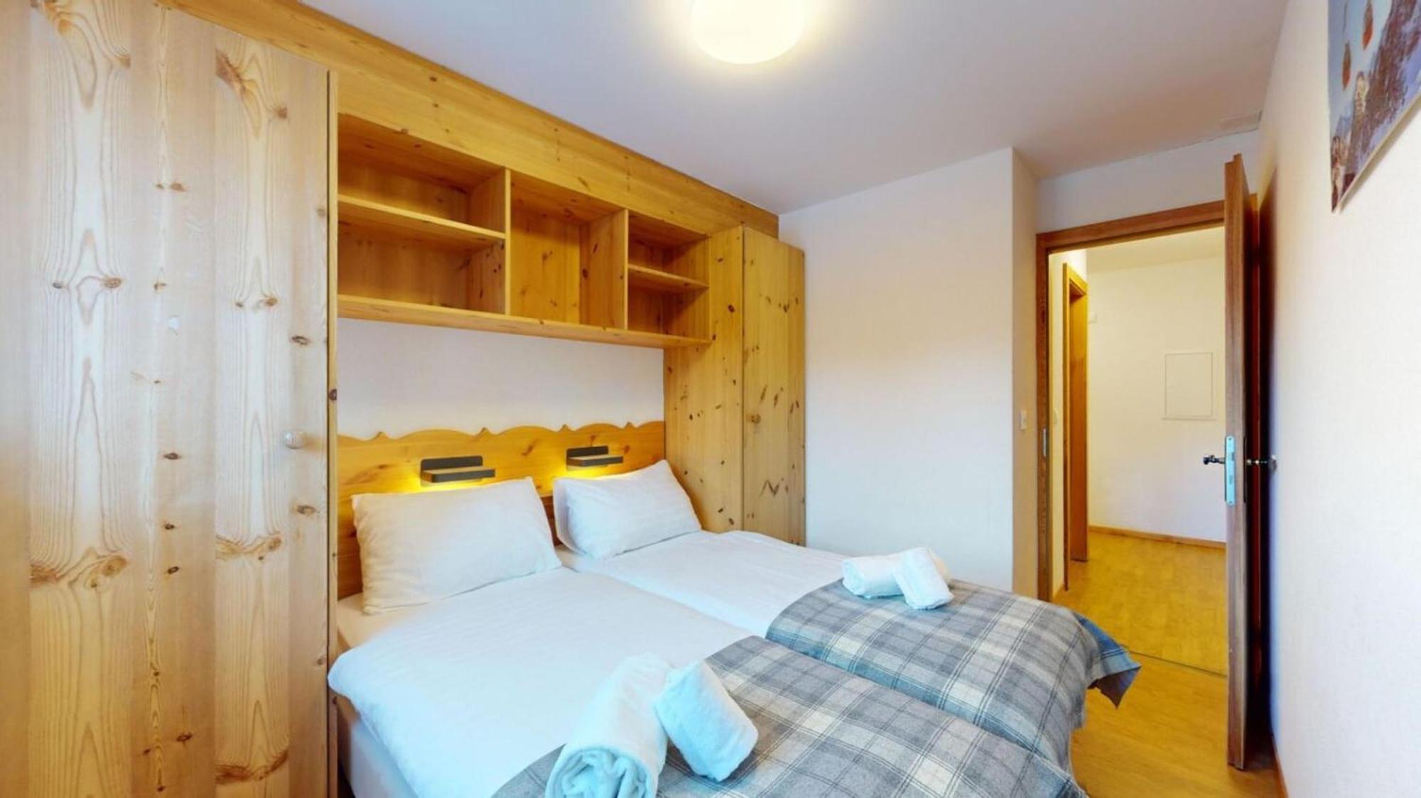 Pracondu Outdoor & Fun Appartement 2 Chambres Superieur Avec Balcon Nendaz Dış mekan fotoğraf