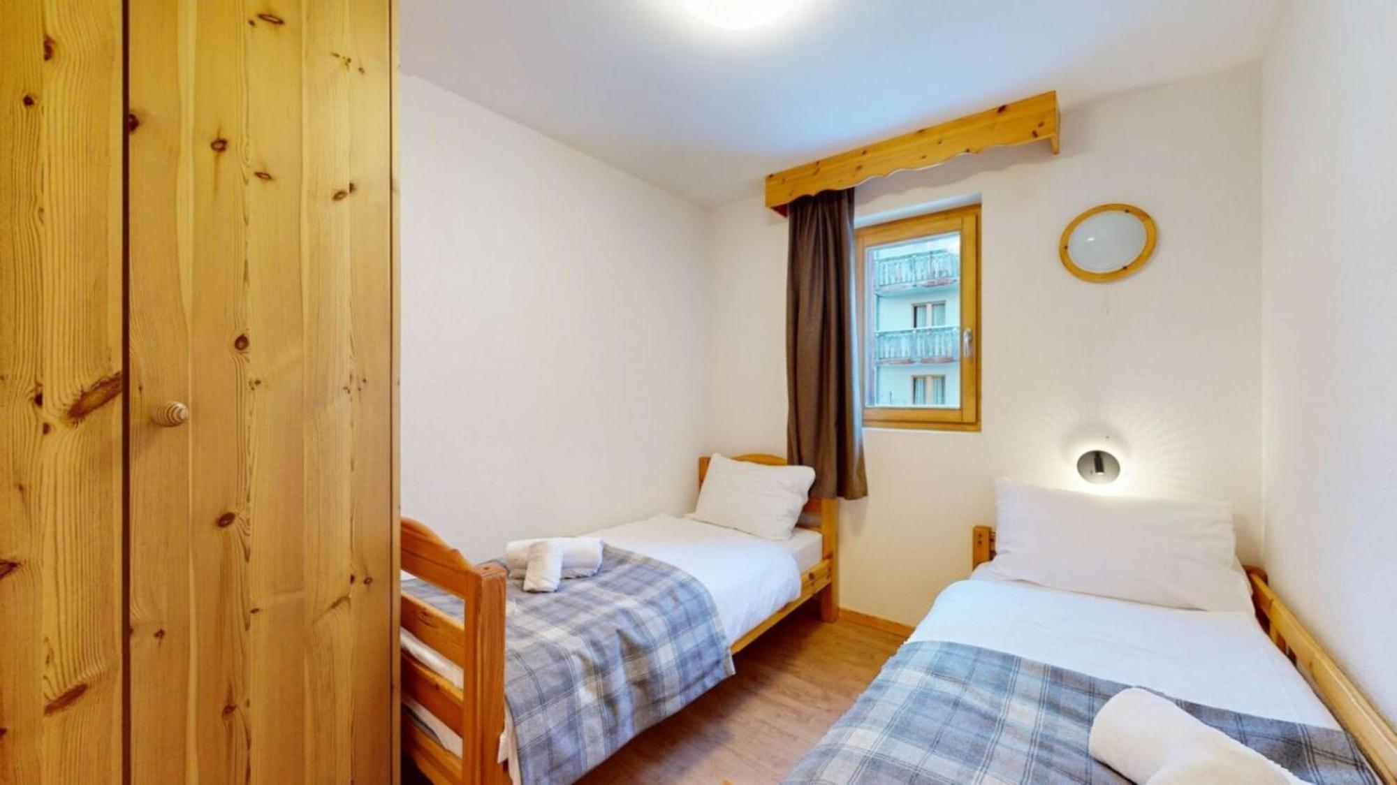 Pracondu Outdoor & Fun Appartement 2 Chambres Superieur Avec Balcon Nendaz Dış mekan fotoğraf