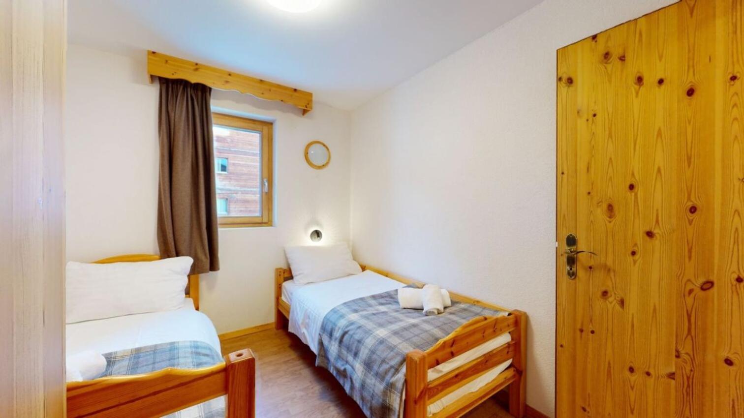 Pracondu Outdoor & Fun Appartement 2 Chambres Superieur Avec Balcon Nendaz Dış mekan fotoğraf